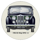 Riley RME 1953-55 Coaster 4